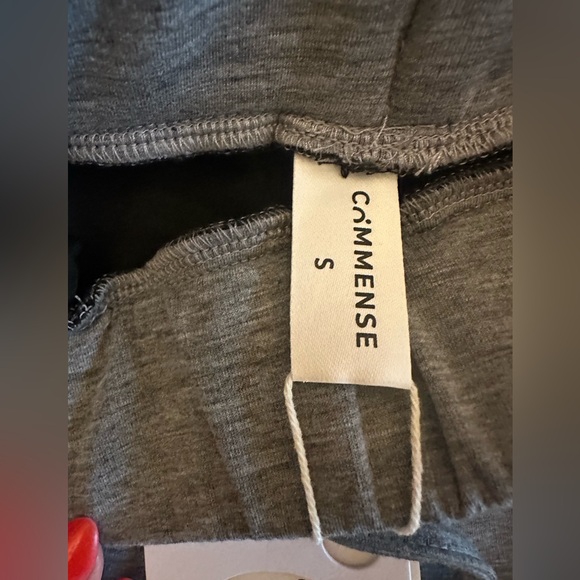 NWT Commense Athflow Sweatpants -  Size Smalll - Picture 5 of 6